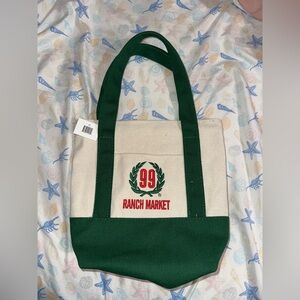 99 ranch mini tote